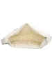 Beagles Schultertasche "Calvia" in Weiß - (B)54 x (H)25 x (T)13 cm