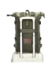 Beagles Rucksack "Kobe" in Khaki - (B)24 x (H)59 x (T)13 cm