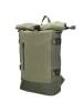 Beagles Plecak "Kobe" w kolorze khaki - 24 x 59 x 13 cm