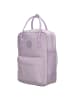 Beagles Rucksack "Torrent" in Lila - (B)23 x (H)31 x (T)11 cm