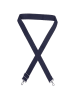 Beagles Schouderriem donkerblauw - (L)140 cm