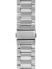 U.S. Polo Assn. Chronograph in Silber/ Schwarz
