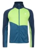 Dare 2b Functionele jas "Assimilate II Core Stretch" groen/blauw