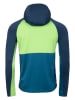 Dare 2b Functionele jas "Assimilate II Core Stretch" groen/blauw
