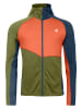 Dare 2b Funktionsjacke "Assimilate II Core Stretch" in Grün/ Orange