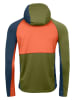 Dare 2b Funktionsjacke "Assimilate II Core Stretch" in Grün/ Orange