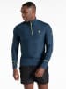 Dare 2b Functioneel shirt "Power Up II" donkerblauw