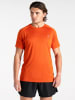 Dare 2b Koszulka sportowa "Accelerate" w kolorze pomarańczowym
