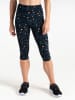 Dare 2b Trainingsleggings "Influential" in Dunkelblau