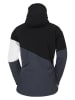 Dare 2b Ski-/ Snowboardjacke "Ice III" in Anthrazit/ Schwarz