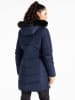 Dare 2b Doorgestikte mantel "Striking IIII" donkerblauw