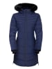 Dare 2b Doorgestikte mantel "Striking IIII" donkerblauw