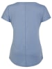 Dare 2b Trainingsshirt "Vigilant" in Blau