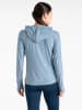 Dare 2b Functionele hoodie "Sprint Cty" lichtblauw