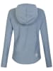Dare 2b Functionele hoodie "Sprint Cty" lichtblauw