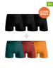 Muchachomalo 6er-Set: Boxershorts in Bunt
