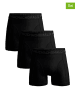 Muchachomalo 3-delige set: boxershorts zwart