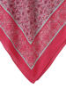 vertbaudet Halstuch in Rosa/ Rot