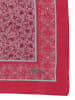 vertbaudet Halstuch in Rosa/ Rot