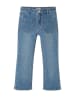 vertbaudet Jeans "Nathalie" - Regular Fit - in Blau