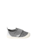 vertbaudet Slipper in Grau