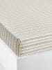 vertbaudet Bettlaken in Creme/ Blau