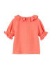vertbaudet Blouse rood