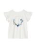 vertbaudet Shirt in Creme