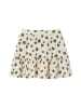 vertbaudet Rock in Beige/ Anthrazit