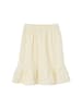 vertbaudet Rock in Creme