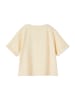 vertbaudet Shirt in Gelb