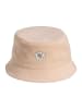vertbaudet Wende-Hut in Beige/ Rosa/ Orange
