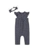 vertbaudet 2-delige outfit donkerblauw