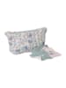 vertbaudet Baby-Pflegetasche in Bunt - (L)25 x (B)10 x (H)18 cm