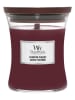 WoodWick Geurkaars "Phantom Cherry'' in Bordeaux - 275 g