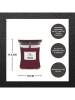 WoodWick Świeca zapachowa "Phantom Cherry" - 275 g