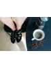 TODO SOCKS 2er-Set: Socken in Schwarz