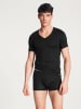 Calida Shirt in Schwarz