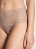 Calida Figi high waist w kolorze brązowym