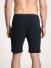 Calida Shorts in Dunkelblau