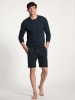 Calida Shorts in Dunkelblau