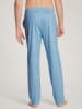Calida Pyjama-Hose in Hellblau