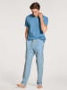 Calida Pyjama-Hose in Hellblau