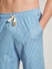 Calida Pyjama-Hose in Hellblau