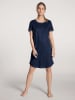 Calida Nachthemd in Dunkelblau