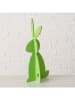 Boltze Figurki dekoracyjne (2 szt.) "Freddo" w kolorze zielonym - wys. 40 cm