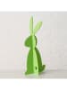 Boltze Figurki dekoracyjne (2 szt.) "Freddo" w kolorze zielonym - wys. 59,7 cm