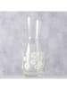Boltze Karaf "Daisy" wit - 1 l