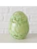 Boltze Windlicht "Paska" groen - (H)8,8 cm
