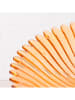 Boltze Servierschale "Fiorina" in Orange - Ø 22 cm
